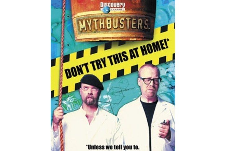 Mythbusters