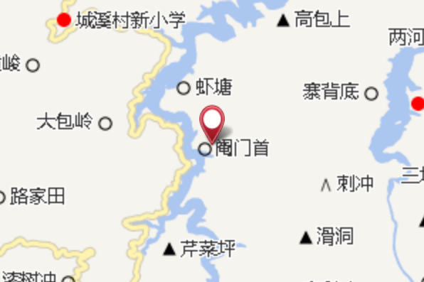 畲塘村二組 畲塘村二組