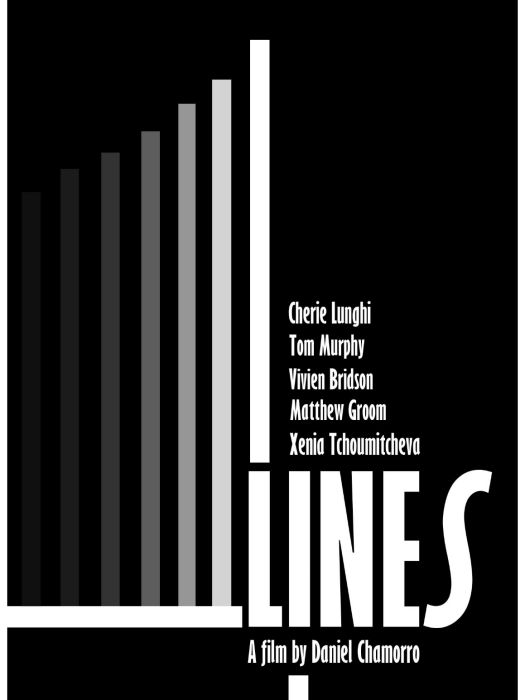 Lines(美國2011年Daniel Chamorro執導的電影) Lines(美國2011年Daniel Chamorro執導的電影)
