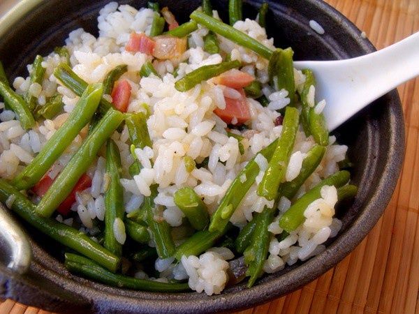 豆角箜飯 豆角箜飯