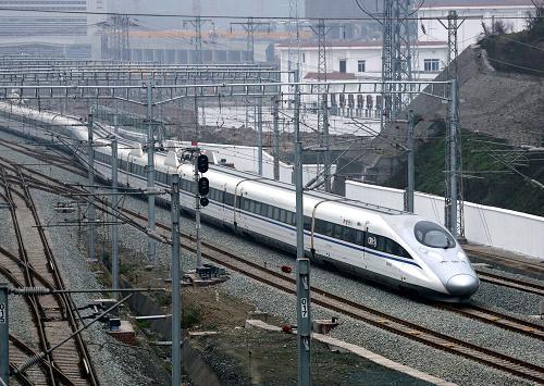 G310次列車 G310次列車