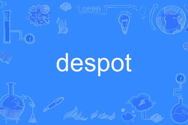 despot despot