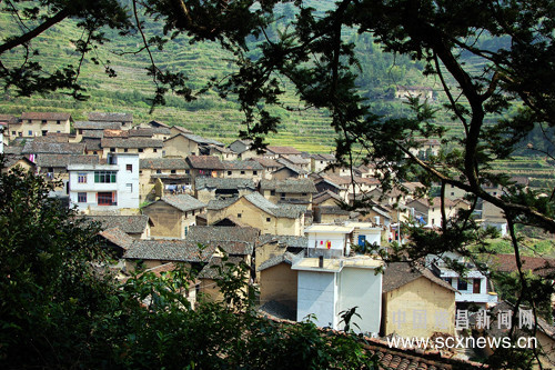 小岱村 小岱村