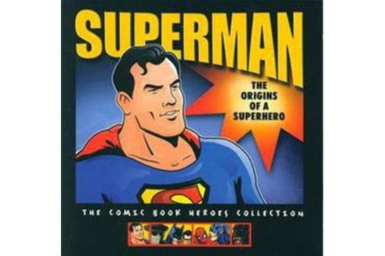 Superman Theme(Studio Group演唱的歌曲) Superman Theme(Studio Group演唱的歌曲)
