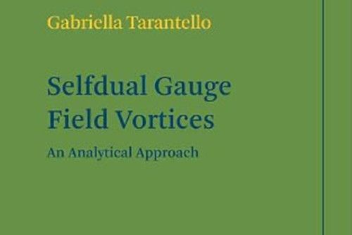 Self-dual Gauge Field Vortices Self-dual Gauge Field Vortices