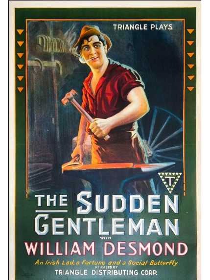 The Sudden Gentleman The Sudden Gentleman