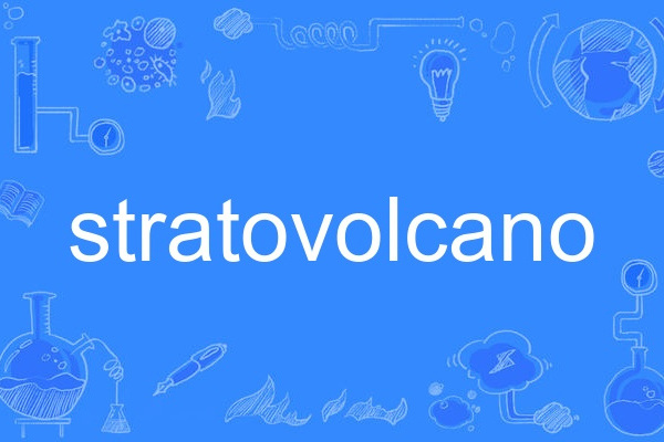 stratovolcano stratovolcano