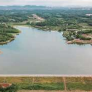 白土堰水庫