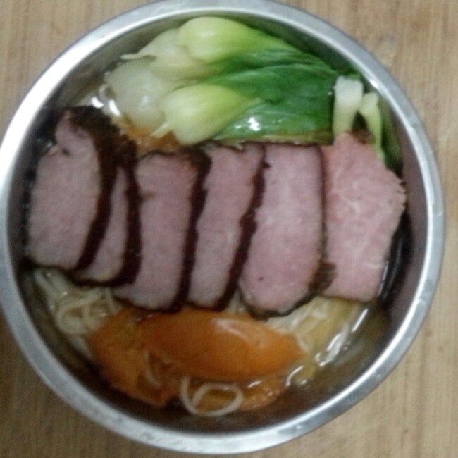 蕃茄汁面 蕃茄汁面