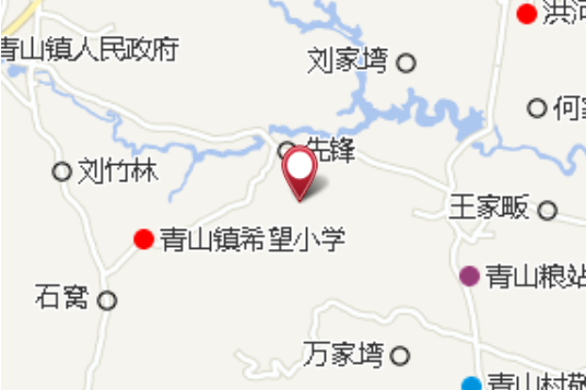 南楊樹塆 南楊樹塆