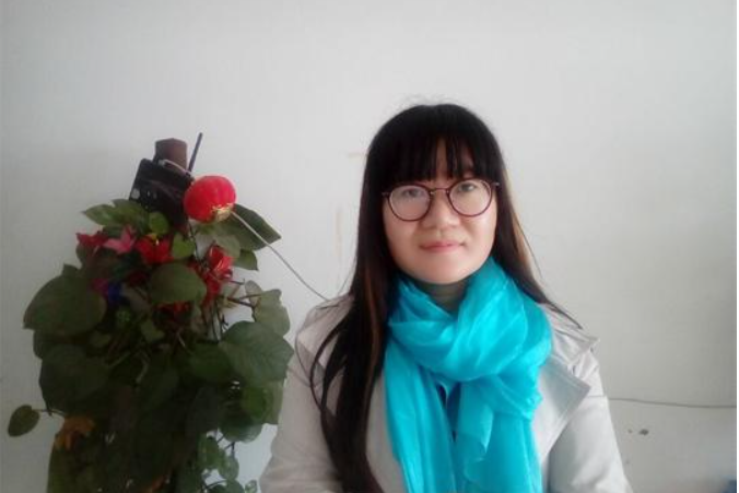 許莉莉(河南理工大學) 許莉莉(河南理工大學)