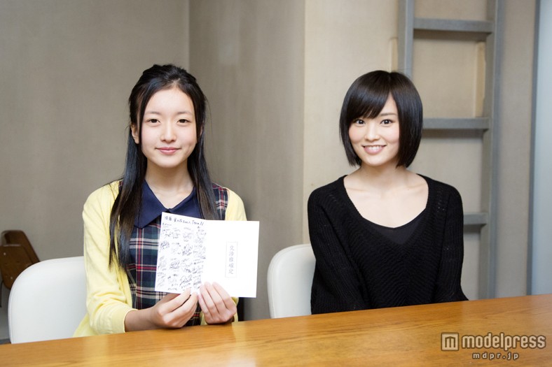 AKB48ドラフト、候補生に指名挨拶