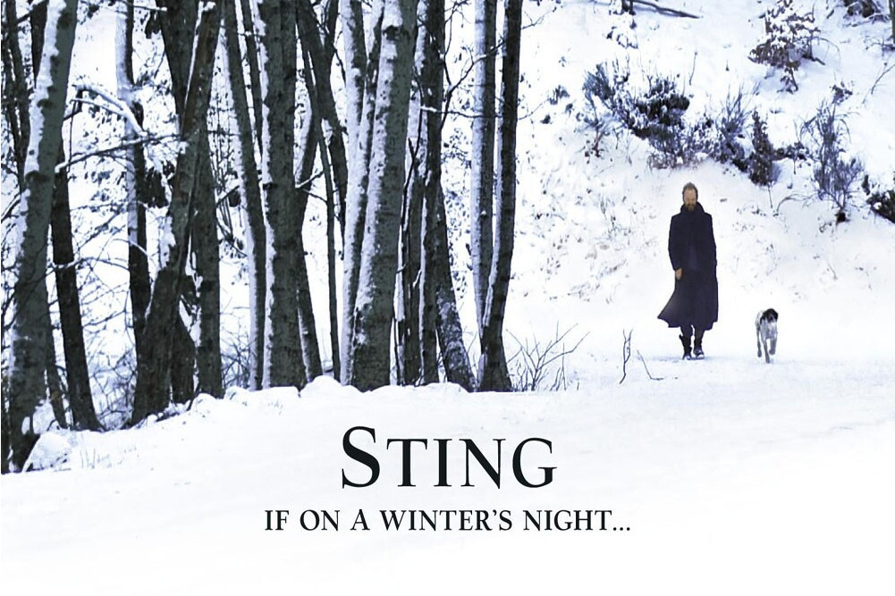 If on a Winter\x27s Night... If on a Winter\x27s Night...