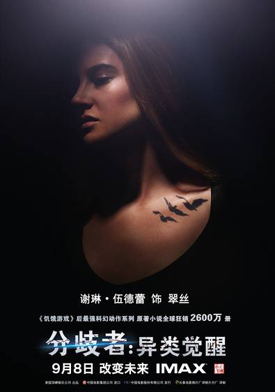 分歧者：異類覺醒(2014年尼爾·博格執導電影)