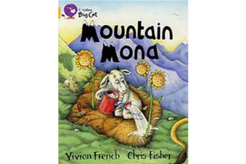 Mountain Mona莫娜山