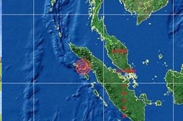 3·26印尼東部海域地震