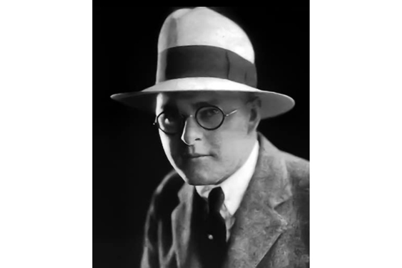 Reginald Barker Reginald Barker