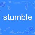 stumble stumble