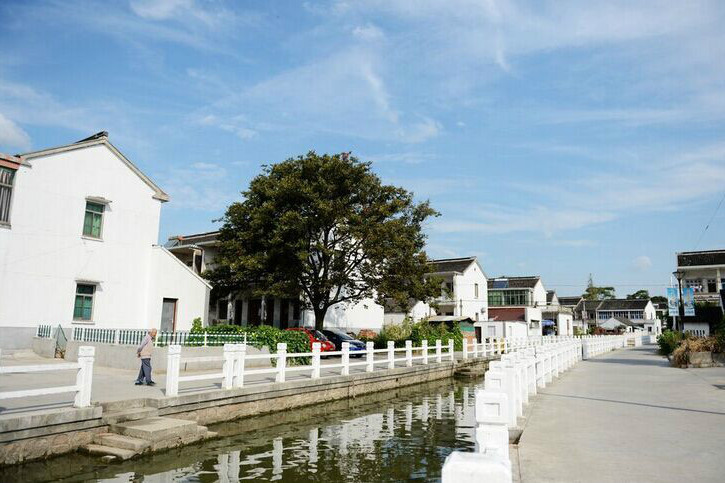 勝墩村
