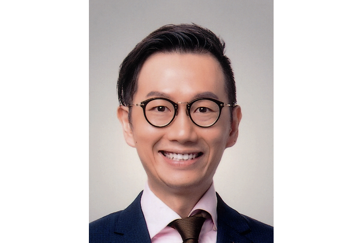 陳志豪(香港新民黨社區主任) 陳志豪(香港新民黨社區主任)