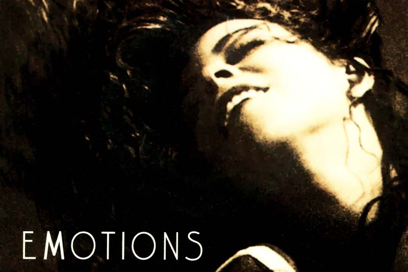 Emotions(1991年瑪麗亞·凱莉演唱的歌曲) Emotions(1991年瑪麗亞·凱莉演唱的歌曲)