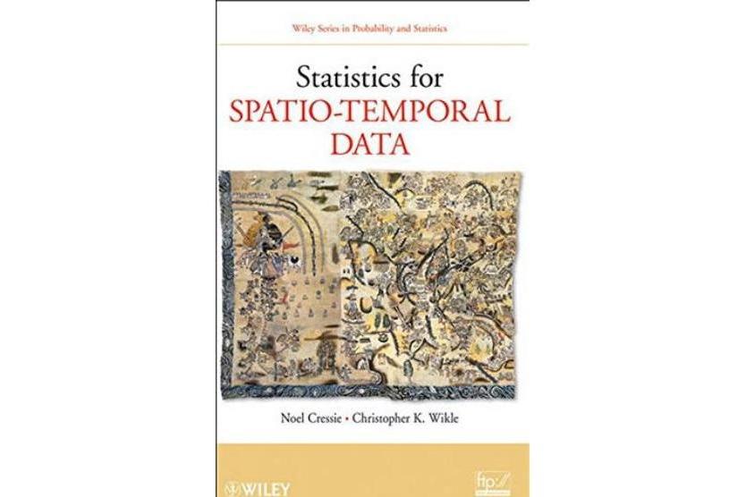 Statistics for Spatio-Temporal Data