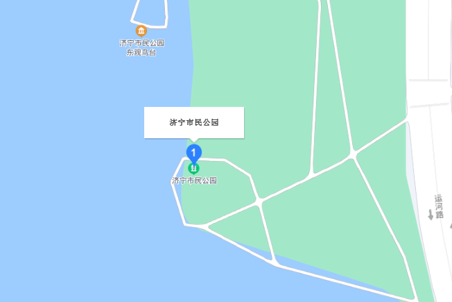 公園南路 公園南路