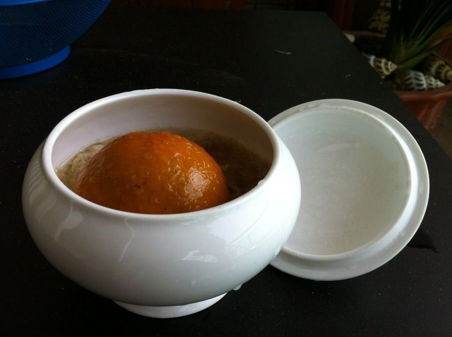 燉橙子 燉橙子