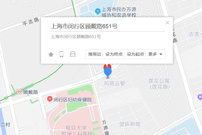 顧戴路651號 顧戴路651號