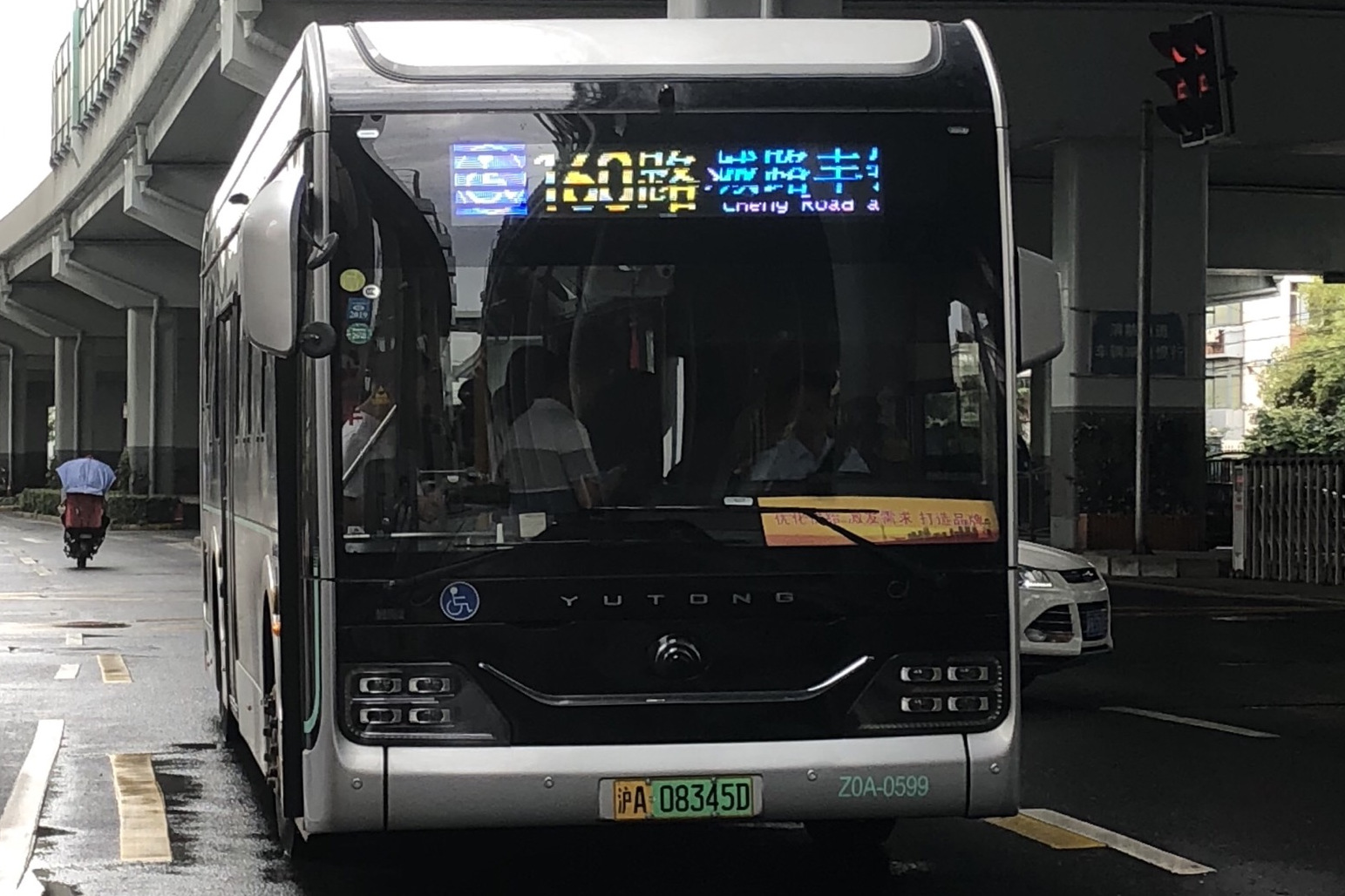 上海公交160路