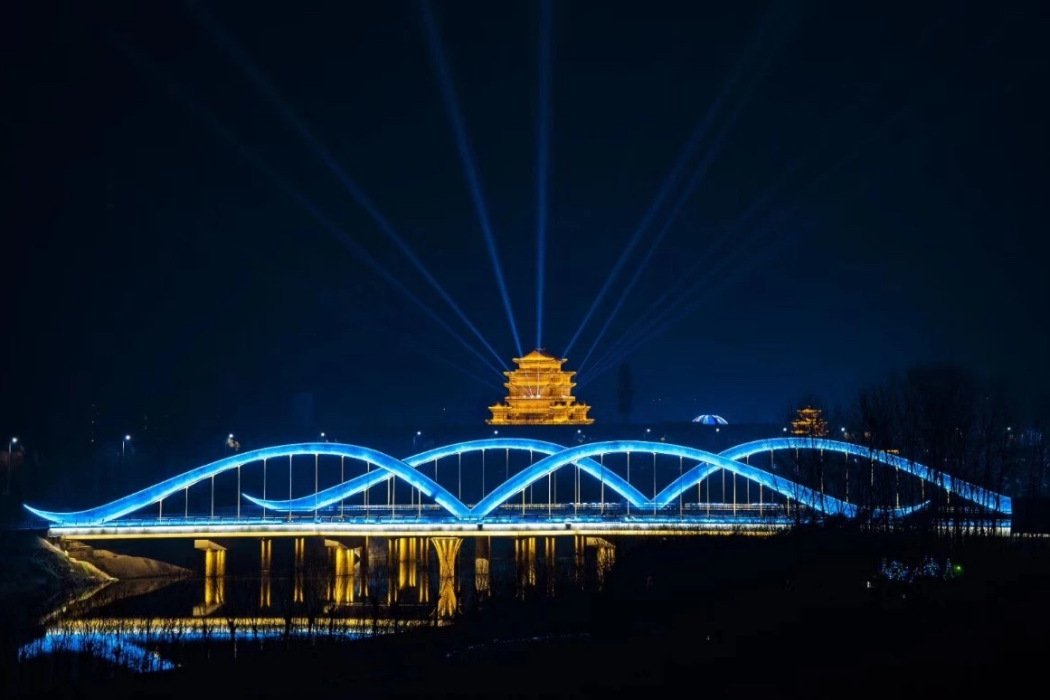 禹州八景