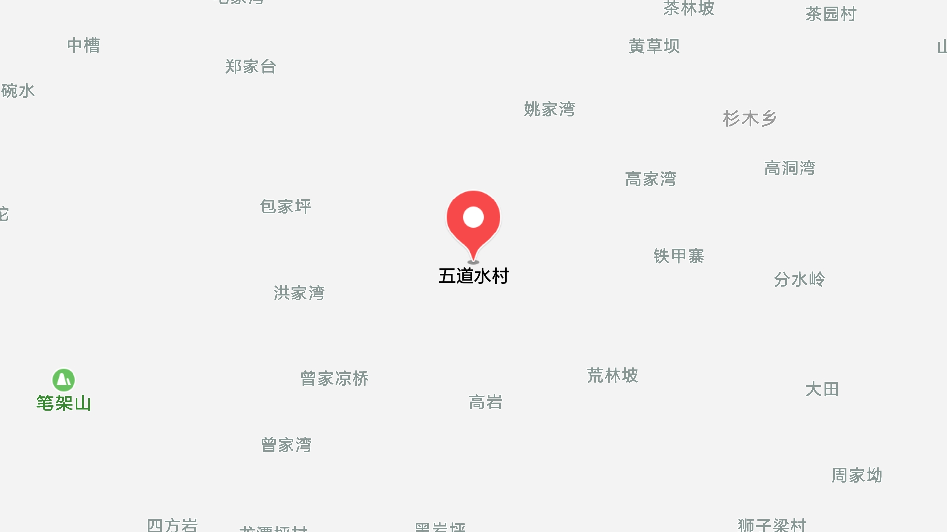 地圖信息