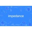 impedance impedance