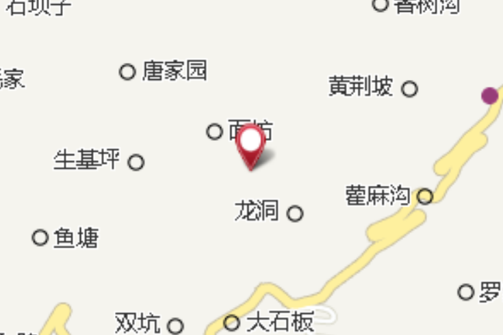 四堰壩 四堰壩