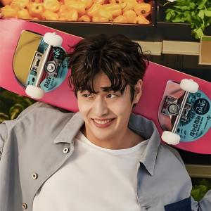 姜河那 姜河那