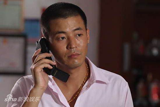 李傑(倫理情感劇《滿秋》角色)