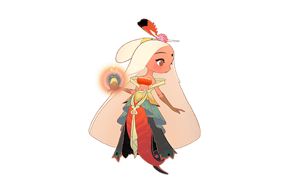 女媧(手遊《鬧鬧天宮》里的戰術/遠程類英雄) 女媧(手遊《鬧鬧天宮》里的戰術/遠程類英雄)