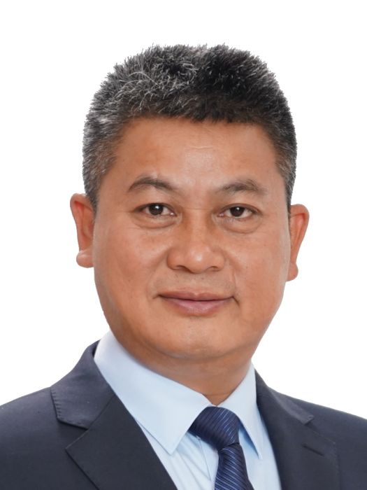 陳志峰(中山市迪茵公學副校長) 陳志峰(中山市迪茵公學副校長)