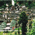 中川古村落 中川古村落