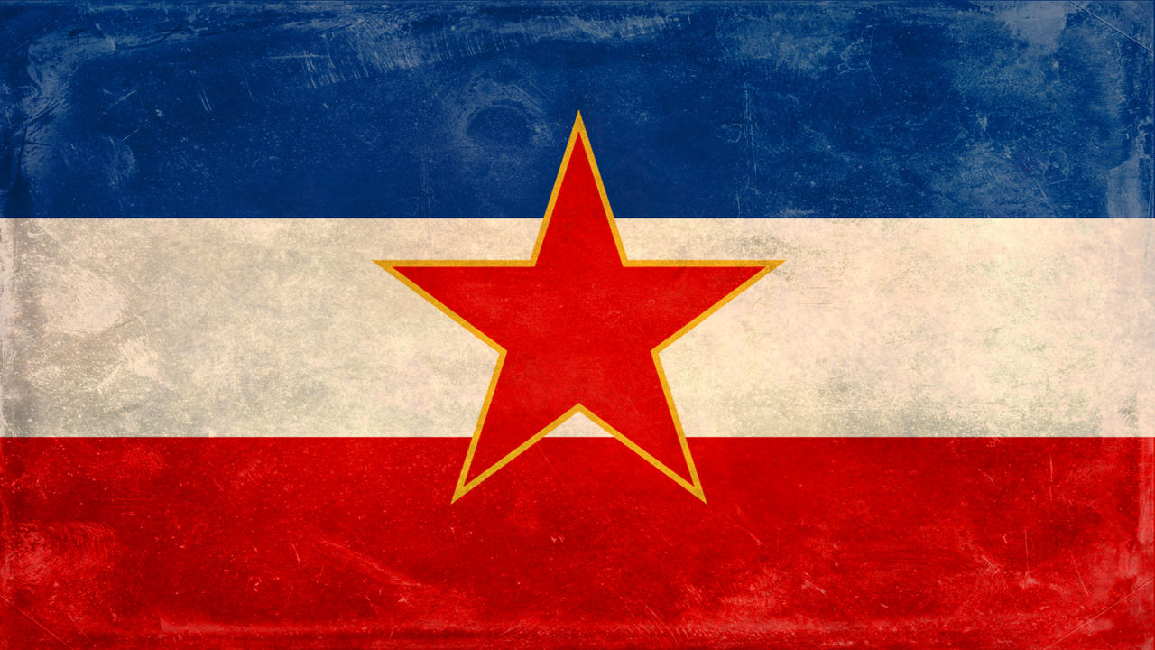 南斯拉夫社會主義联邦共和國