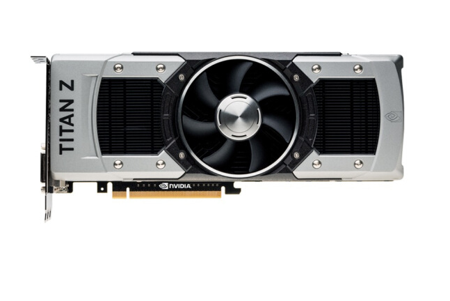 影馳GTX TITAN Z 影馳GTX TITAN Z