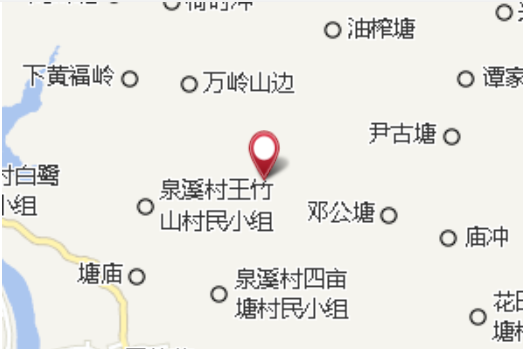 澗子塘村