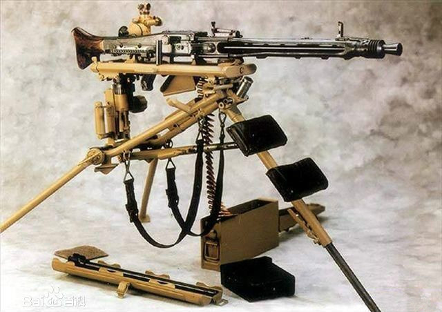 MG-42通用機槍