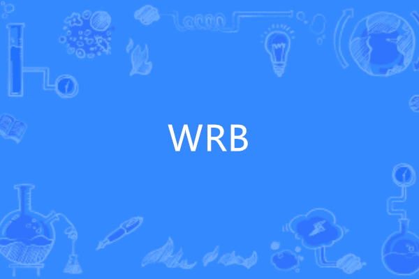wrb wrb