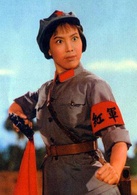 紅色娘子軍(馮志孝主演的革命現代京劇)