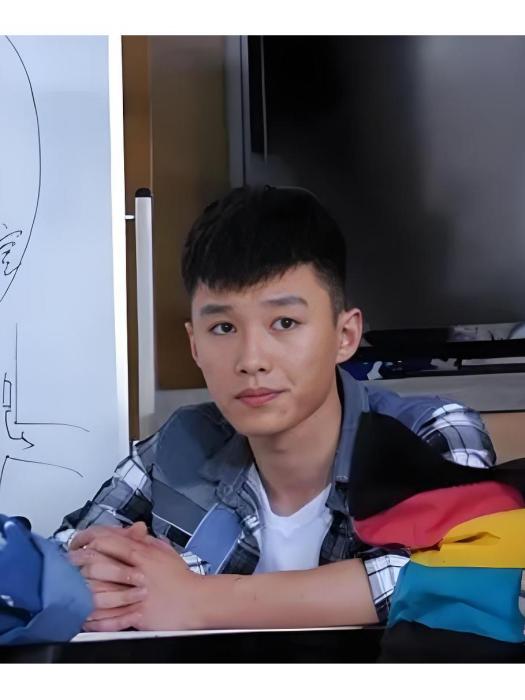 羅小虎(《香火》中的刑警角色) 羅小虎(《香火》中的刑警角色)