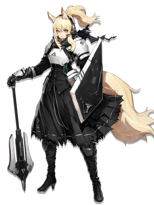 臨光(遊戲《明日方舟》角色) 臨光(遊戲《明日方舟》角色)