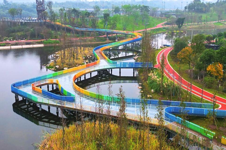 幻彩橋 幻彩橋