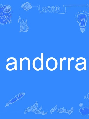andorran andorran