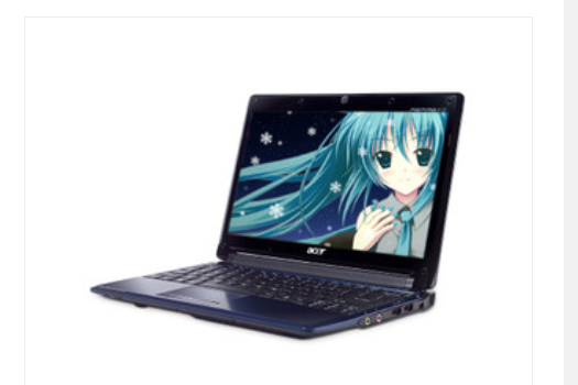Acer Aspire One 531h-05Gk(N280) Acer Aspire One 531h-05Gk(N280)